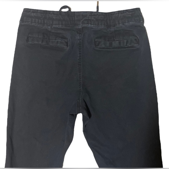 Tainted Denim Jogger - Picture 6 of 7